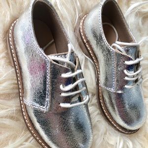 ZARA Girls oxfords US size 11 NEW WITHOUT TAGS